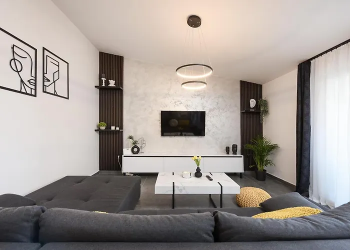 Apartment Skyline
